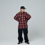 military slim cargo pants 【AZR-BL-0001-034】