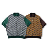 로즈 성직자 니트 폴로