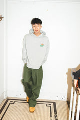YS butterfly logo hoodie
