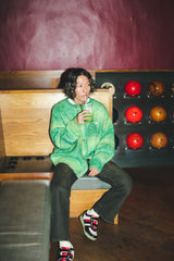 가디건에 대한 YS 그라데이션