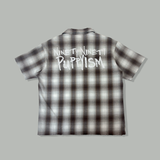 幼犬主義原始漸變襯衫