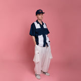 bowling loose shirt【AZR-BL-0001-046】