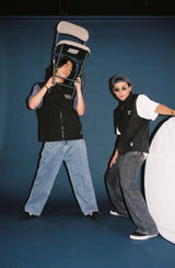 studentapathy breach denim【SA0156】