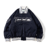 YS sagava nylon stadium jumper