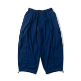 Tromi Loose Double Pocket Balloon Cargo Pants【AZR-BL-0001-040】