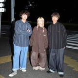 WudgeBoy vintage stripe shirt