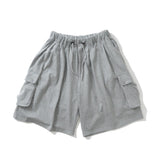 military sweat cargo shorts【AZR-BL-0001-036】