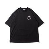 studentapathy circle logo T shirt【AZR-SA-0002-17】