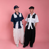 bowling loose shirt【AZR-BL-0001-046】