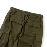 military slim cargo pants 【AZR-BL-0001-034】