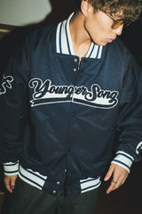 YS sagava nylon stadium jumper