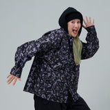 military fatigue shirt jacket