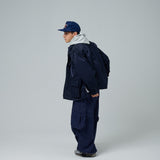 군용 드로우 코드 스노우 카고 바지