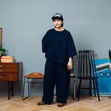 HEAVYWEIGHT SWEAT BALLOON PANTS 【AZR-BL-0001-030】