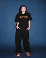 studentapathy nylon pants【SA0162】