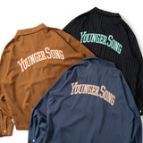 YS stripe over shirts