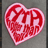 HTH HEART LOGO LUG MAT