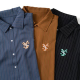 YS stripe over shirts