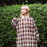 WudgeBoy check poloshirt