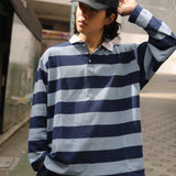 student apathy rugger shirt 【AZR-SA-0001-014】