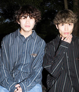 WudgeBoy vintage stripe shirt