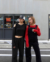 HTH original open shoulder tops