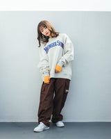 YS Front Logo Crew Sweat