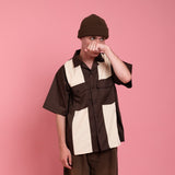 bowling loose shirt【AZR-BL-0001-046】
