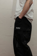 M-65 Paint Cargo Pants