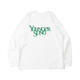 UNIVERSAL LOGO LS TEE