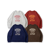 WudgeBoy rugby team sweat