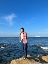 studentapathy paisley shirts 【AZR-SA-0001-036】