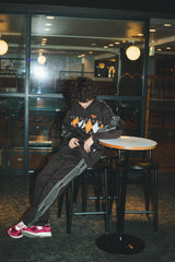 YS clossLine TRACK PANTS