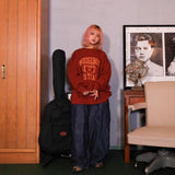 WudgeBoy rugby team sweat