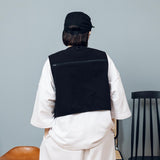 Military fishing short length vest【AZR-BL-0001-033】