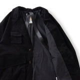 military corduroy setup 【AZR-BL-0001-054】
