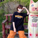 Remember × Avanzar college logo T shirt【AZR220426-01】