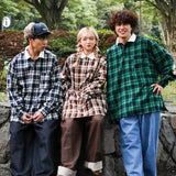 WudgeBoy check poloshirt