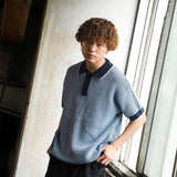 studentapathy??oriens Waffle knit 【SA-003】