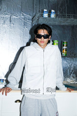 student apathy nylon vest Ⅱ 【SA0187】