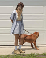 2WAY COLOR SHIRT SETUP【AZR-HTH-0001-016】