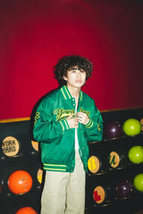 YS sagava nylon stadium jumper