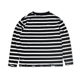 Border Crush LS Tee