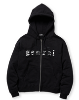 Genzai Wappen Zip Hoodie