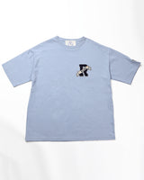 MSB×ROIAL "R" wappen logo Tee