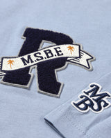 MSB×ROIAL "R" wappen logo Tee