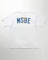 MSB × ROIAL MSBE 로고 티