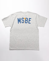 MSB × ROIAL MSBE 로고 티