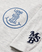 MSB × ROIAL MSBE 로고 티