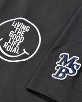 MSB × ROIAL MSBE 로고 티